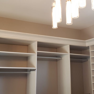 Custom Dressing Room on the Easter Shore
