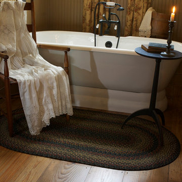 Homespice Enigma Patch Cotton Braided Rugs