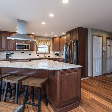 E Highway Remodel