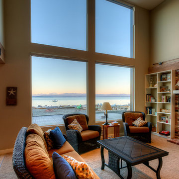Beach Drive Remodel