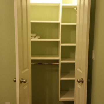 custom closets