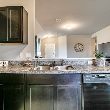 Traditional Open-Concept Kitchen Remodel in Campbell, CA