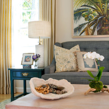 California Cottage
