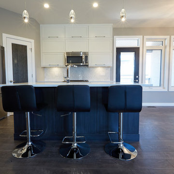 Custom 1253 sq. ft Bungalow - Authentic Developments