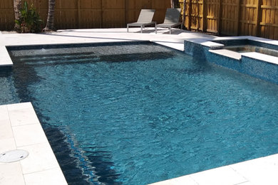 Pool photo in Miami