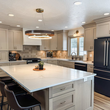 Troyer Kitchen