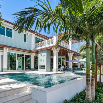 EMERALD ROW- GULFSTREAM, FL