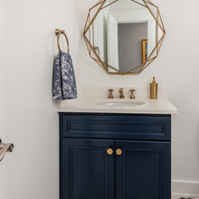 Bathroom colors