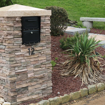 Paver Patio, Paver Driveway, and Paver Walkway Project.