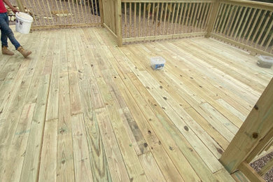 Decks