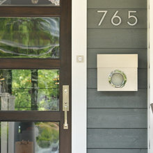 front door