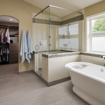Newcastle Master Bath