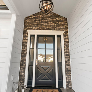 Modern Urban Farmhouse