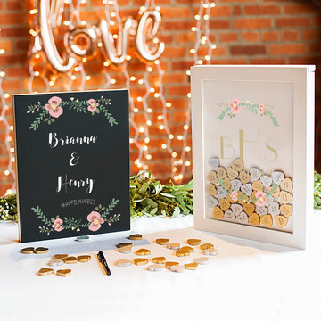 Personalized Nuptials: A Custom I Do!