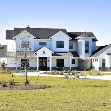 Dripping Springs Custom Farmhouse