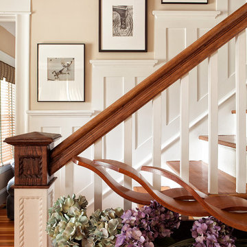 Craftsman Meets Middle East (Interior)