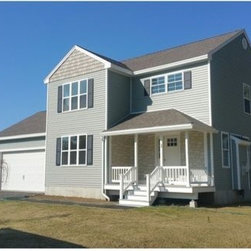 Vinyl Siding and Windows - Products