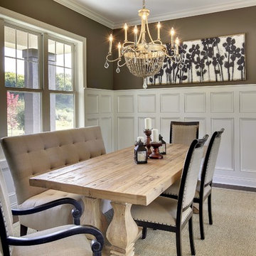 Formal Dining Room – Bayside Meadows – Fall 2014 Parade Model