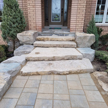 Hillsburgh interlock project