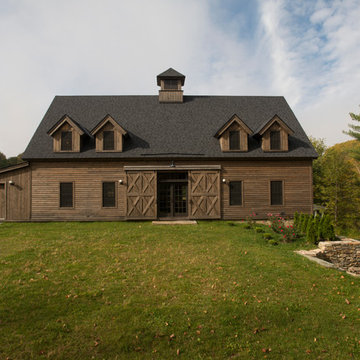 Burns Barn