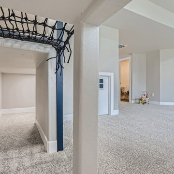 Beckwith Basement