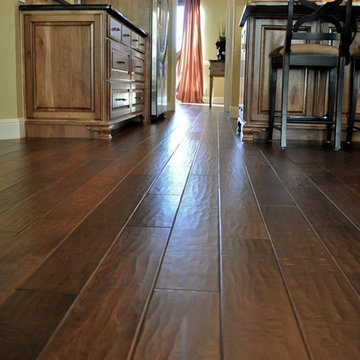 Walnut Birch 6" Wide
