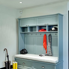 Rosewood Mud Room