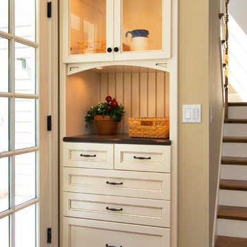 Entry Way Cabinet