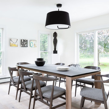 Hamptons Minimalist Modern