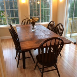 Up North - Dining Tables