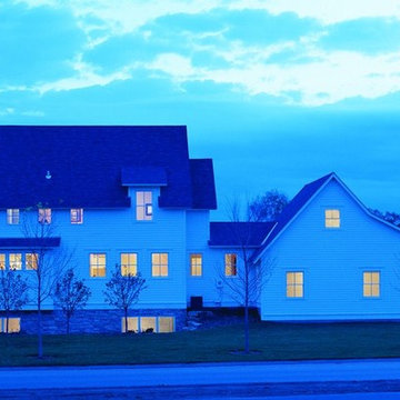 American Farmhouse Home Style