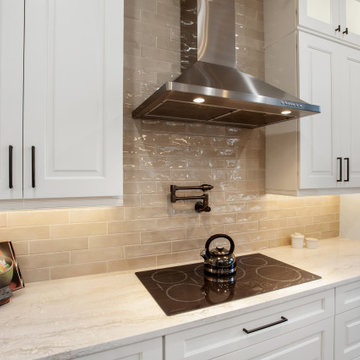 Project Vale Transitional Renovation