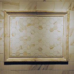Timeless Transitional Kitchen - Tile
