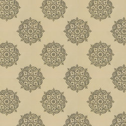 Multi Medallionaire : Stucco - Fabric