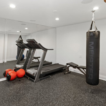Whole House Interior Renovation in Bala Cynwyd, PA