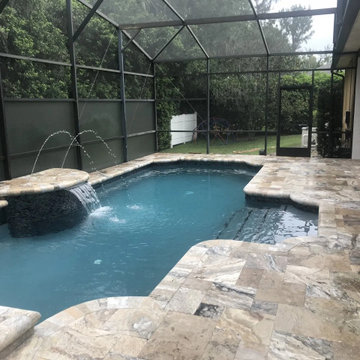 More Gorgeous Remodeled Pools