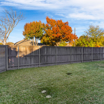 Complete Custom Backyard Transformation