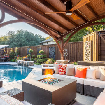 Award Winning Outdoor Zen Paradise