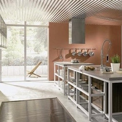 Designer Range Hoods - "Loft" Series - Range Hoods And Vents
