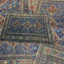 Antique Tribal Rugs - Floor Rugs