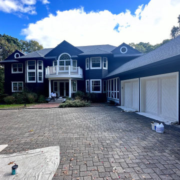 Interior and Exterior Residential Painting