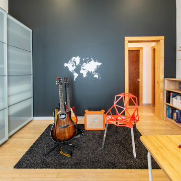 Basiq Blaq Residence