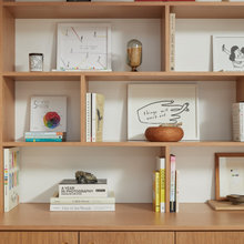 Bookshelves