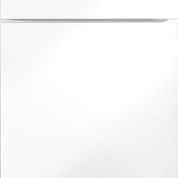 Wixom Modern Slab Cabinet Doors - Diamond - Kitchen Cabinetry