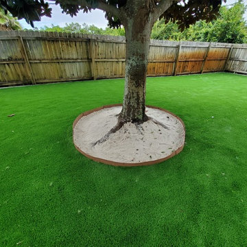 St. Augustine - Putting Green and Yard