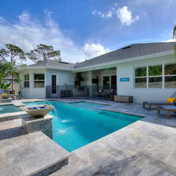 coastal chic dream home