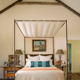 Cathedral Ceiling With Exposed Beams Houzz