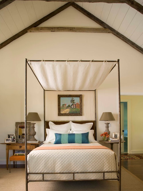 Pottery Barn Canopy Bed Houzz
