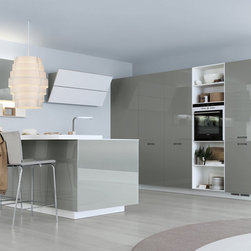 kyton kitchen - Kitchen Cabinetry