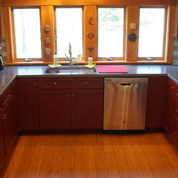 Campton Kitchen, NH